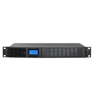 UPS Blacktec Office PRO 1U 500VA / 300W Line Interactive - AstonShop