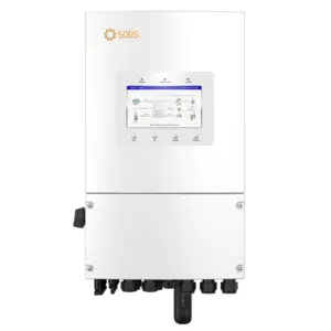 Invertor SOLIS Hibrid 6kW 48V 2xMPPT S6-EH1P6K-L-PLUS - AstonShop