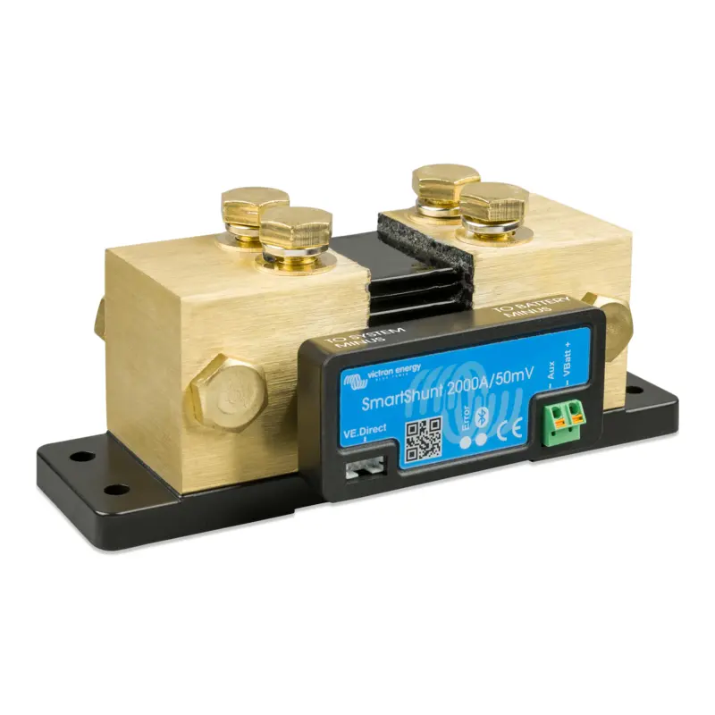 Victron SmartShunt 2000A/50mV IP 65