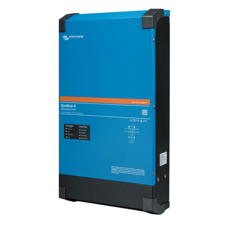 Invertor Victron Quattro-II 48/5000/70-50/50 230V