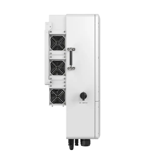 Invertor SOLIS Hibrid Trifazat 15kW S6-EH3P15K02-NV-YD-L