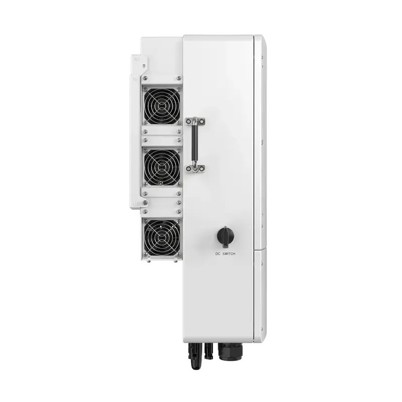 Invertor SOLIS Hibrid Trifazat 12kW S6-EH3P12K02-NV-YD-L