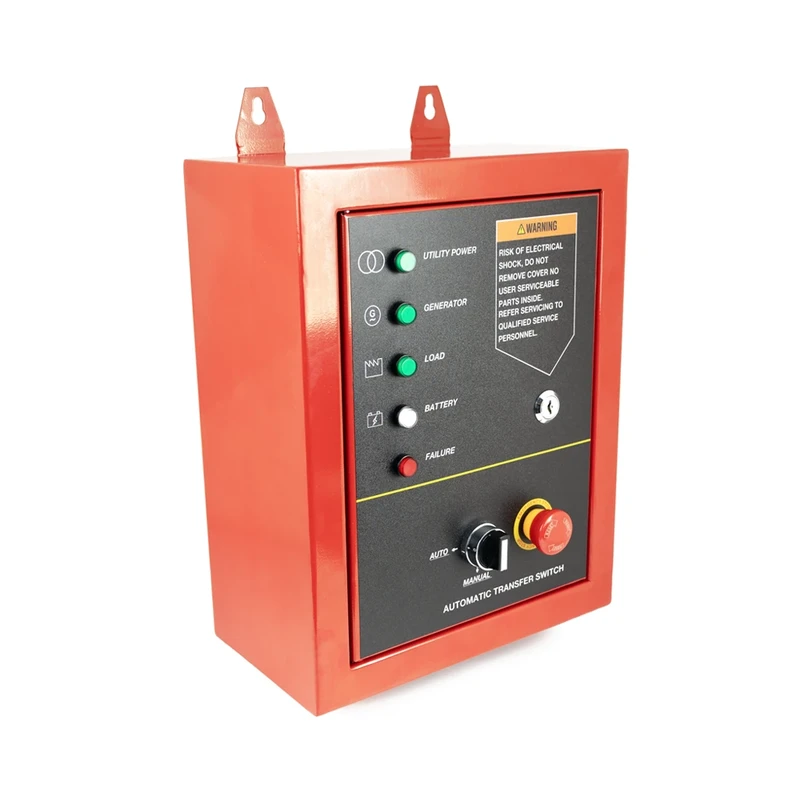 Generator De Curent Rotakt ROGE8500D, 8.5 KW (Include Functia De Automatizare ? ATS), AVR, Voltmetru, Autonomie 7 Ore