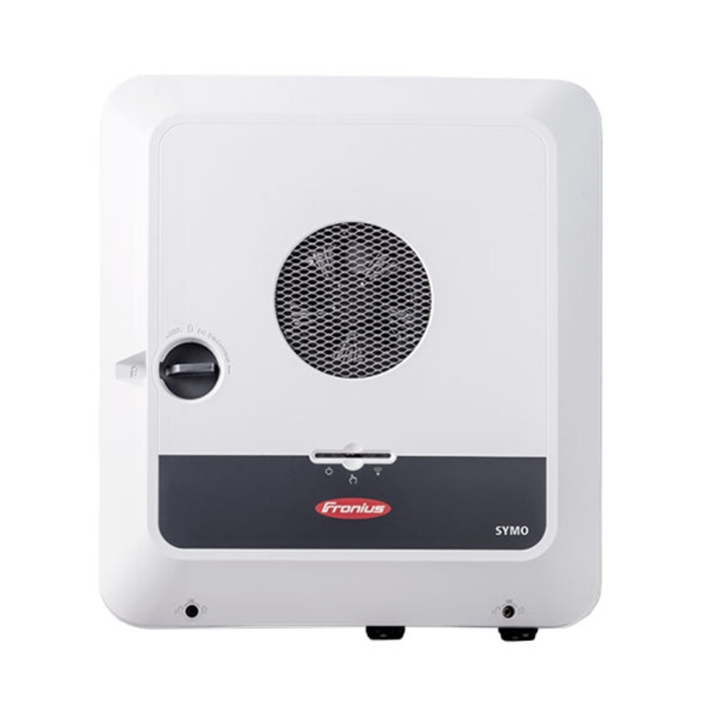 Invertor Fronius Symo Hibrid Trifazat GEN24 8.0 Plus