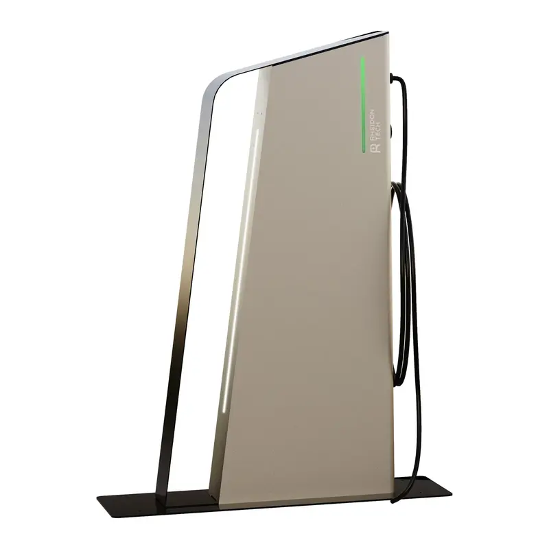 Statie de incarcare EV 22KW, cablul de 6 metri, pentru gradina HC800-22K