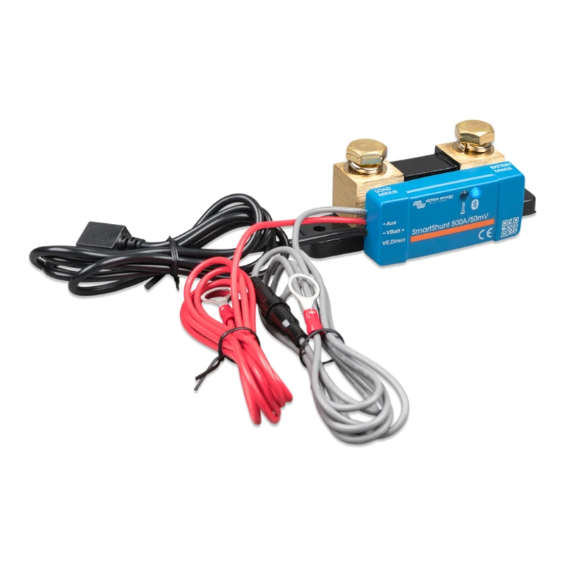 Victron SmartShunt 500A/50mV IP 65