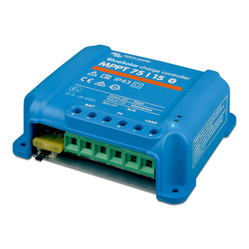 Victron BlueSolar MPPT 75/15