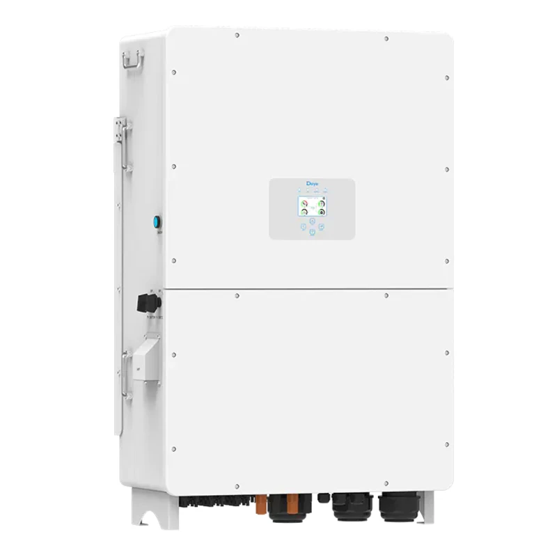 New Deye invertor hibrid trifazat 125Kw - SUN-125-SG02HP3-EU-GM10 - new generation