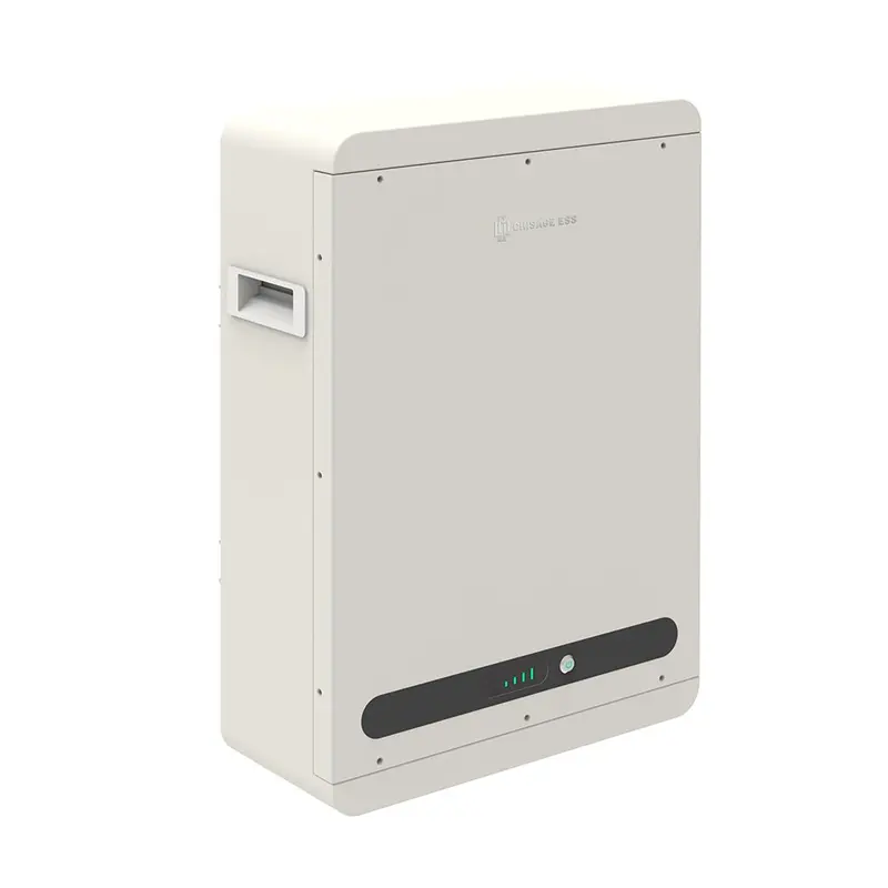 Acumulator Chisage LiFePo4 5.12kWh CE48100-W Low Voltage 