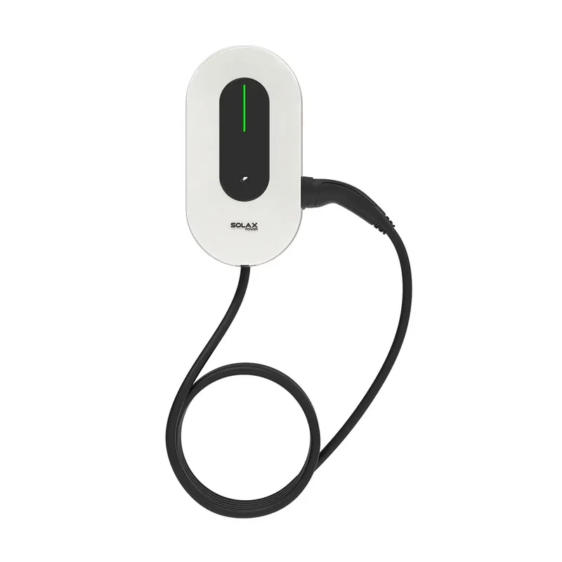  Statie de Incarcare EV de 7kW, SolaX X1-HAC-7P