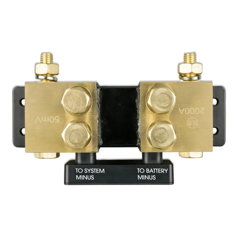 Victron SmartShunt 2000A/50mV IP 65