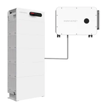 Sigenergy  Sigen C&I PV Hibrid Inverter 125 kW trifazat  - AstonShop