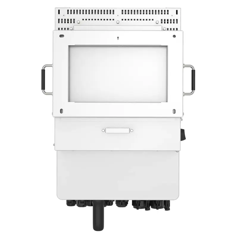 Invertor SOLIS Hibrid Trifazat 12kW S6-EH3P12K02-NV-YD-L