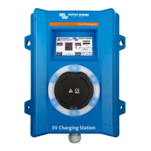 Statie de incarcare masini electrice 22kW, Victron Energy EV Charging Station - AstonShop