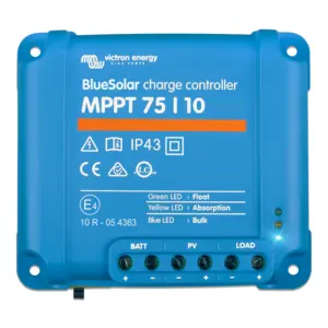Victron BlueSolar MPPT 75/10 - AstonShop