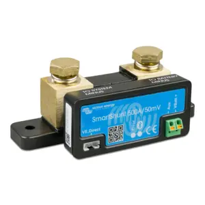 Victron SmartShunt 500A/50mV IP 65 - AstonShop