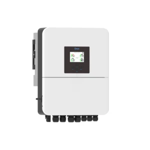 Deye invertor hibrid monofazat 5Kw SUN-5K-SG05LP1-EU-SM2-P - new generation - AstonShop