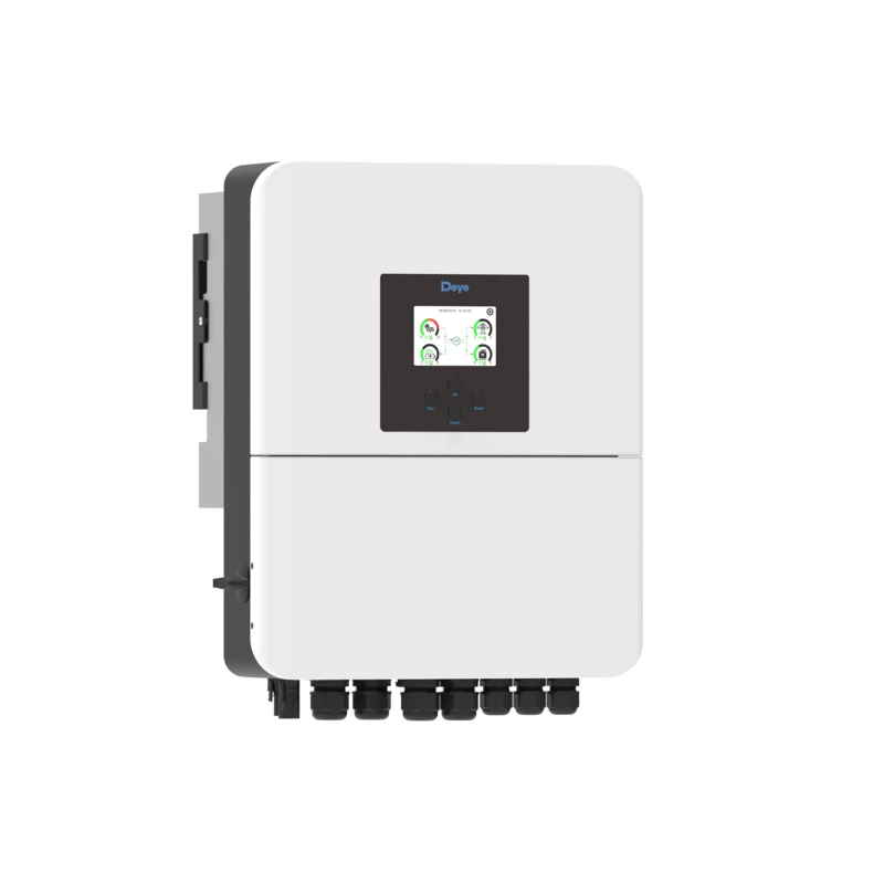 Deye invertor hibrid trifazat 20Kw - SUN-20K-SG05LP3-EU-SM2 - new generation