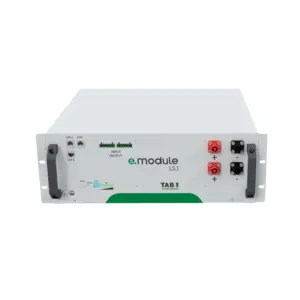 Acumulator TAB e.module L5.1 LiFePO4 5kWh 51.2V Modular - AstonShop