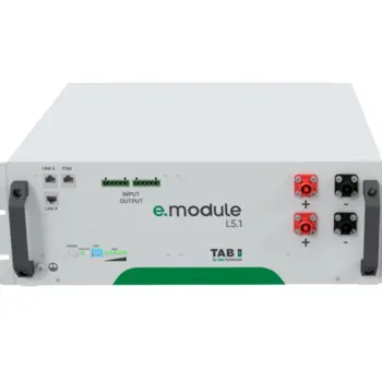 Acumulator TAB e.module L5.1 LiFePO4 5kWh 51.2V Modular - AstonShop