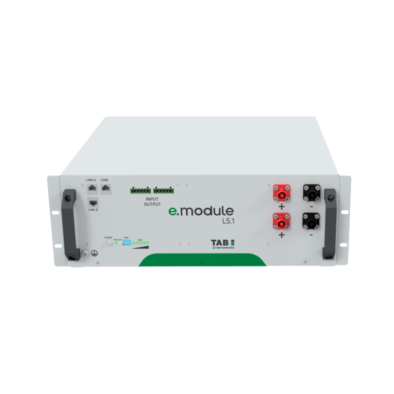 Acumulator TAB e.module L5.1 LiFePO4 5kWh 51.2V Modular