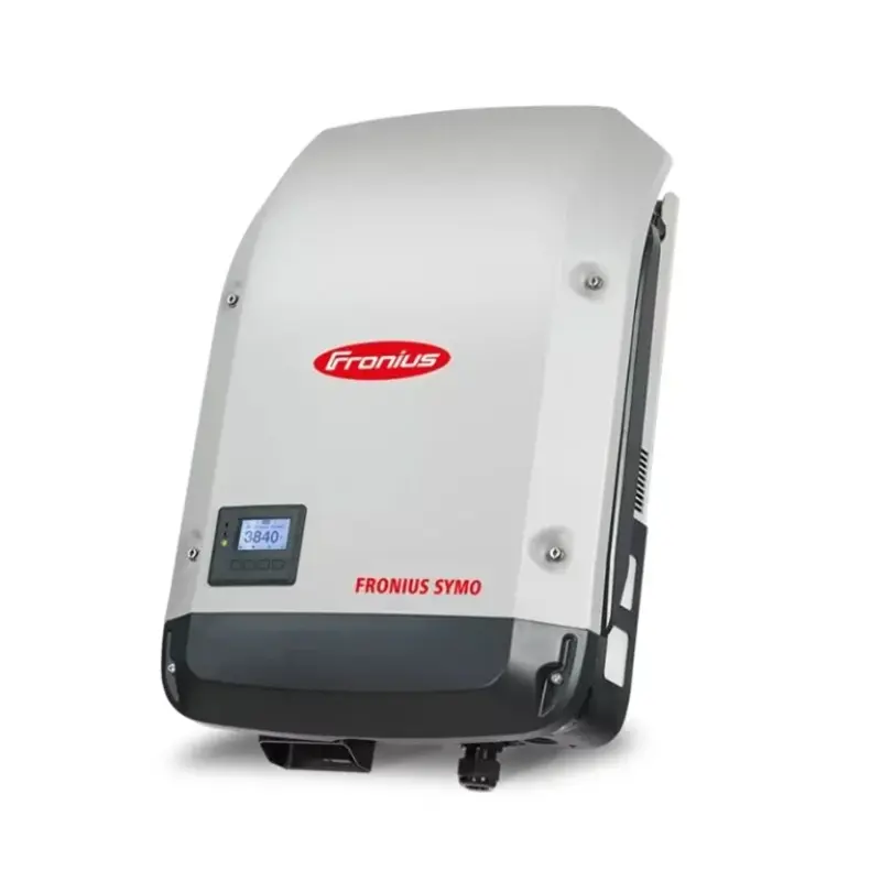 Invertor Fronius Symo On-grid trifazat 12.5kw - 12.5-3-M