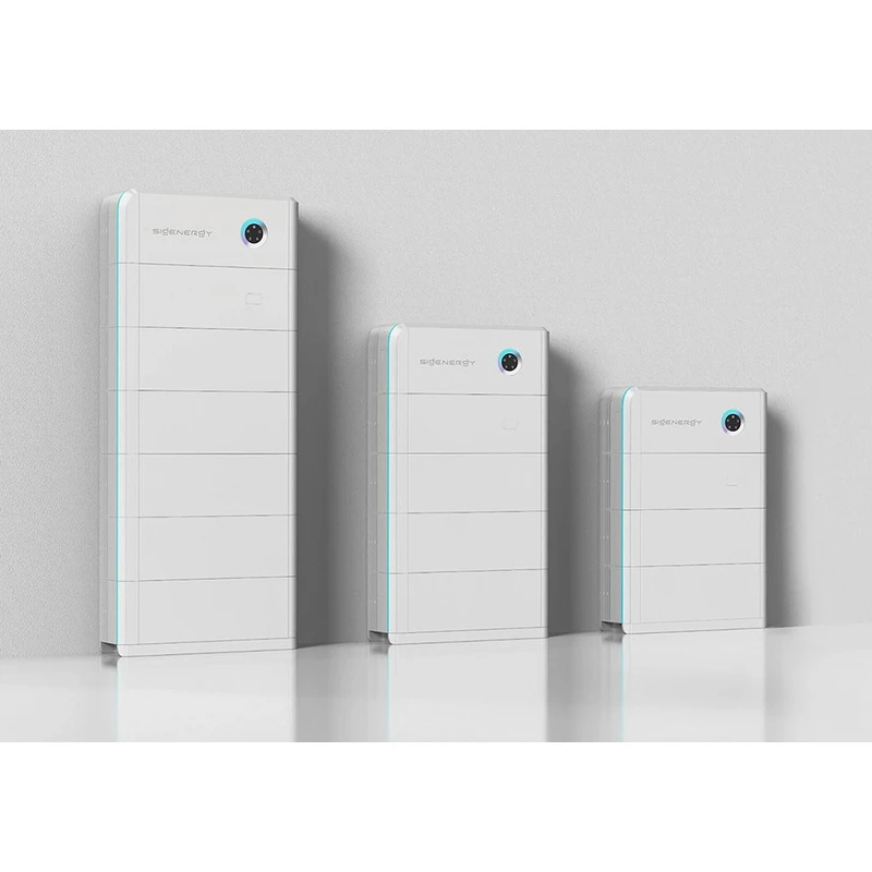 Sistem All-in One Sigenergy Invertor SigenStor 8 kW + SigenStor BAT 8 kwh + Sigen Gateway– monofazat