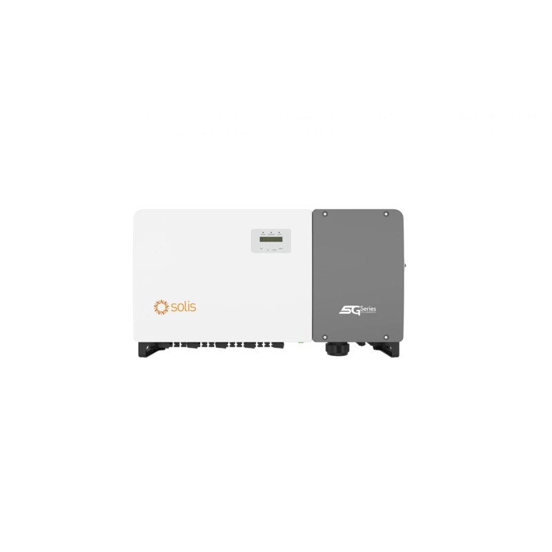 Invertor On-Grid Trifazat Solis 110 kW - Solis-110K-5G-PRO