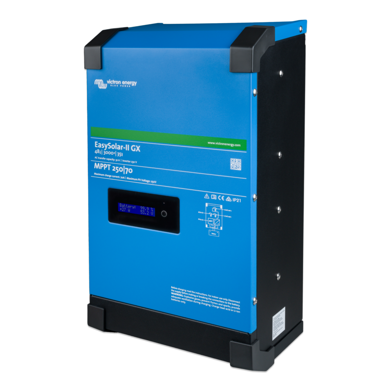 Victron Energy EasySolar-II 48/3000/35-32 MPPT 250/70 GX