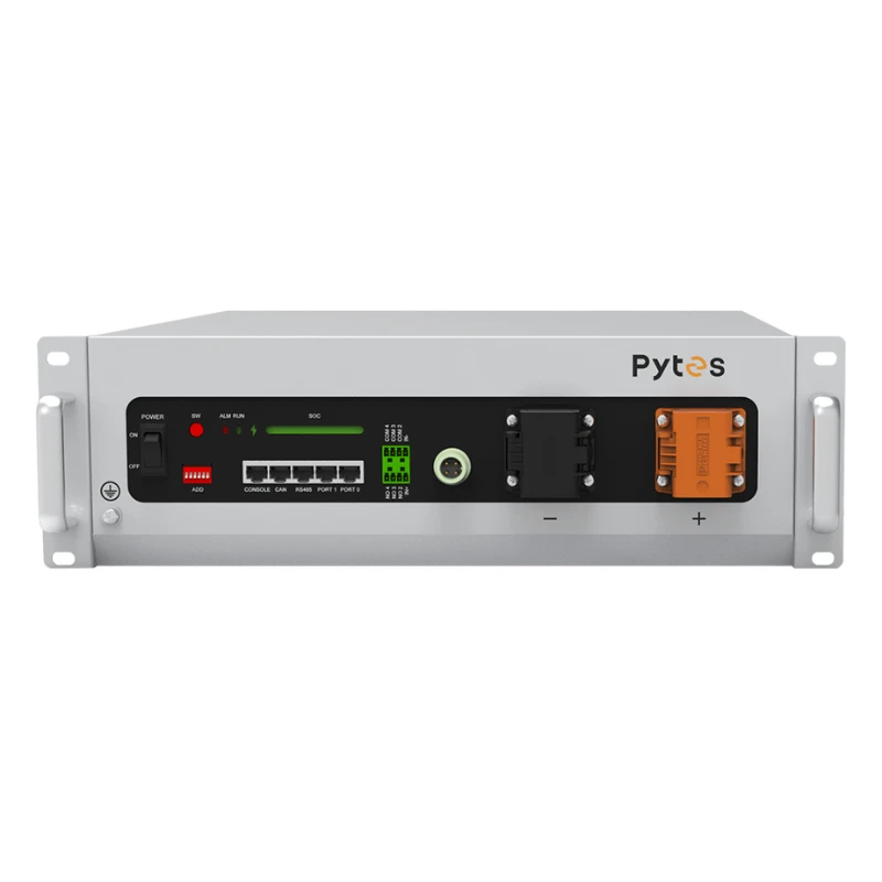 Acumulator LV cu incalzire LiFePO4 5.12kWh 48V V5° , Pytes