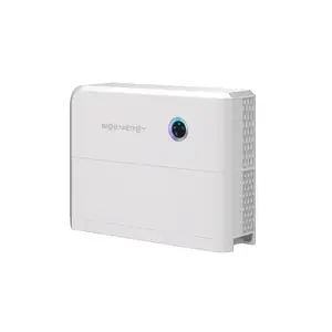 Sistem All-in One Sigenergy Invertor SigenStor 10 kW+ SigenStor BAT 9 kwh+Sigen Gateway– monofazat - AstonShop