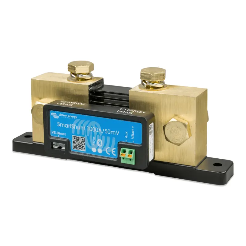 Victron SmartShunt 1000A/50mV IP 65