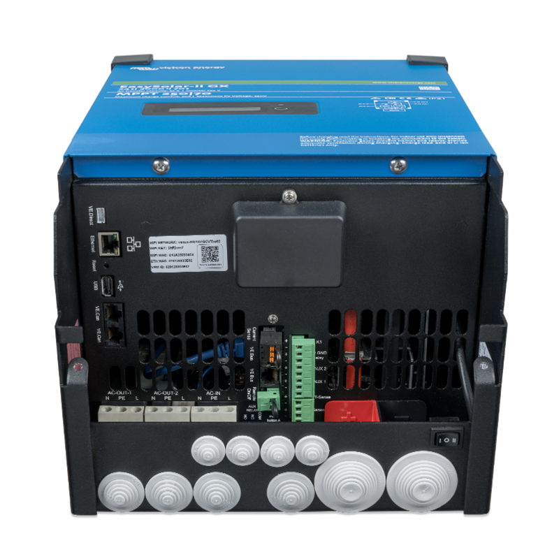 Victron Energy EasySolar-II 48/3000/35-32 MPPT 250/70 GX