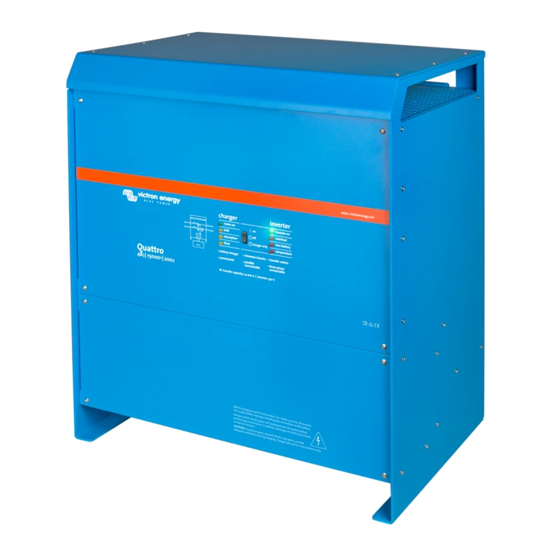 Invertor LV Victron Quattro Inverter/Charger 48/15000/200-100 230V 