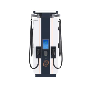 Fast DC Charger, FDC-120-EU, 120KW , with three phase CCS2 Plug with Screen WiFi+LAN+4G with meter  - AstonShop