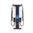 Fast DC Charger, FDC-120-EU, 120KW , with three phase CCS2 Plug with Screen WiFi+LAN+4G with meter 