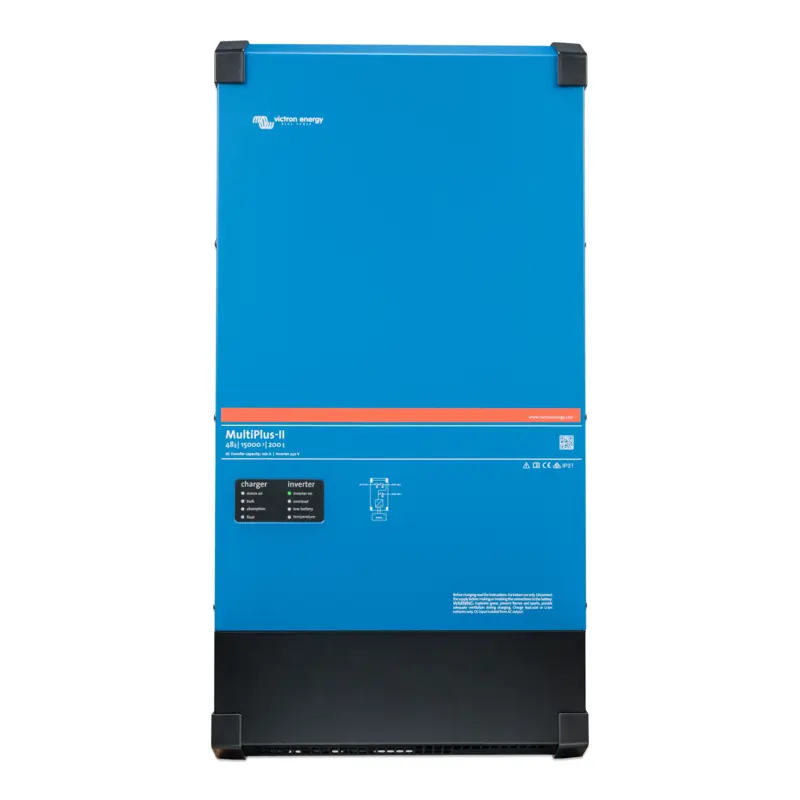 Invertor LF Victron Energy MultiPlus-II 48/15000/200-100