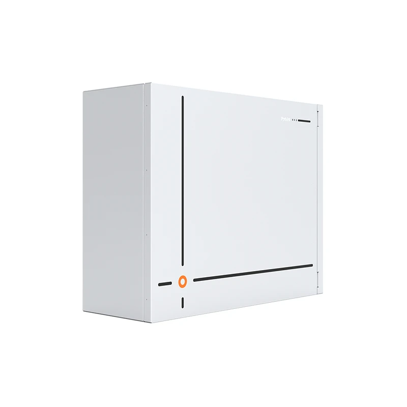 Pytes V12 - 11.776 kWh, 51.2 V - bms inteligent, pre-charge, aerosol, garantie 10 ani