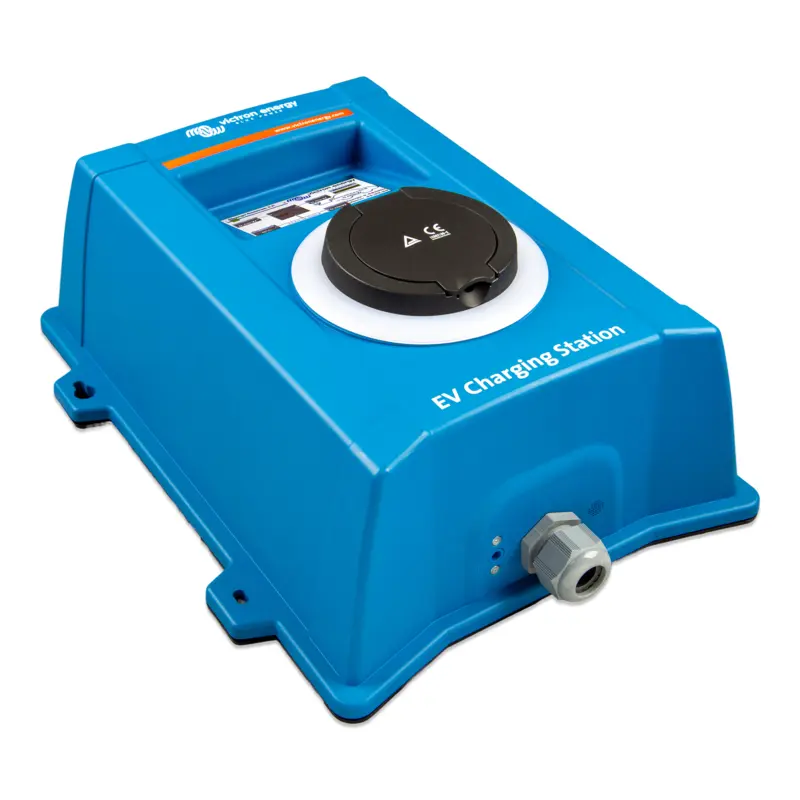 Statie de incarcare masini electrice 22kW, Victron Energy EV Charging Station
