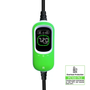 Incarcator portabil EV Rheidon 7,2 kW pc100-7k2 - AstonShop