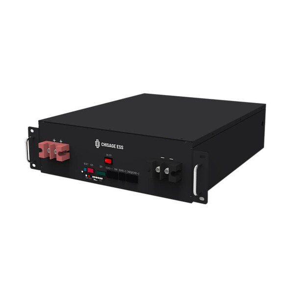 Acumulator Chisage LiFePo4 5.12kWh MOON5-R Low Voltage 