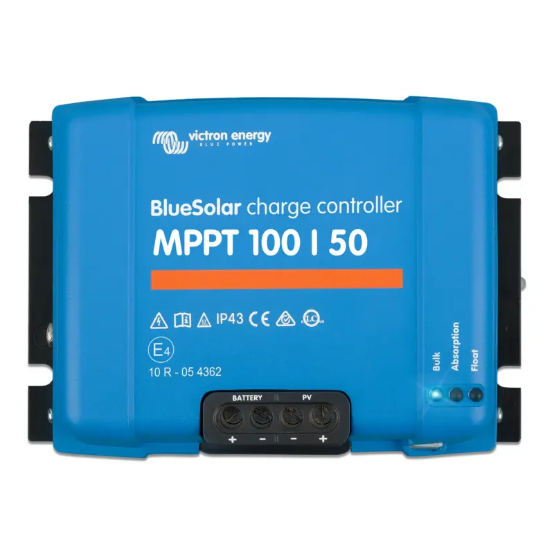 Victron BlueSolar MPPT 100/50
