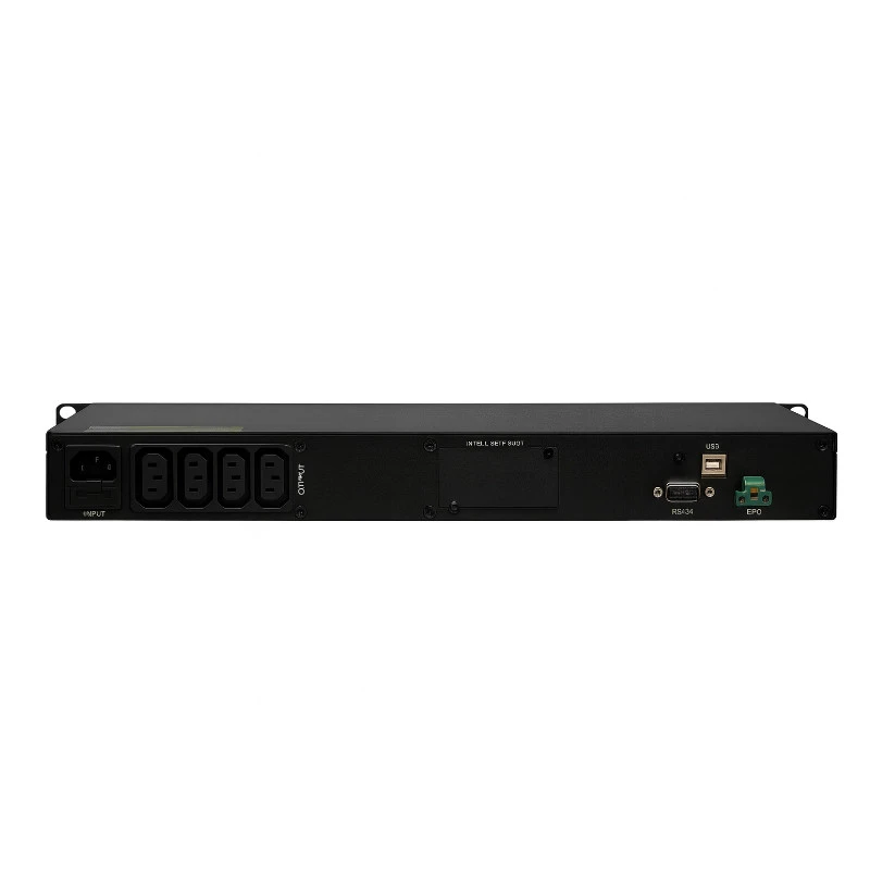 UPS Blacktec BT RT 11 3k-C 3000 VA / 3000 W 72V