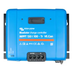 Victron BlueSolar MPPT 150/100 - AstonShop