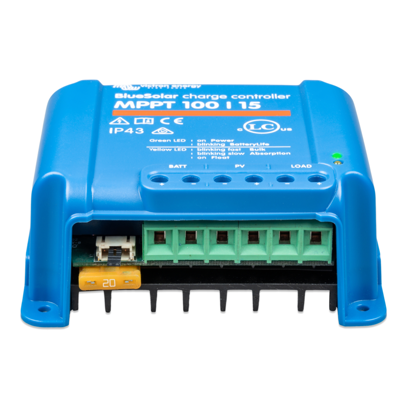 Victron BlueSolar MPPT 100/15