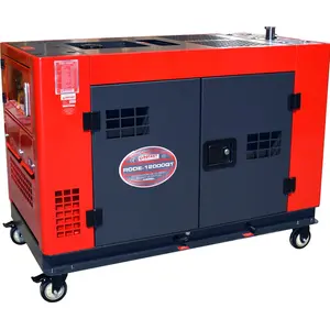 Generator DIESEL Rotakt RODE12000Q Tip Inverter, ATS – Pornire Automata Pana Curent, AVR - AstonShop