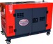 Generator Trifazat DIESEL Trifazic Rotakt RODE12000QT, ATS – Pornire Automata Pana De Curent, AVR