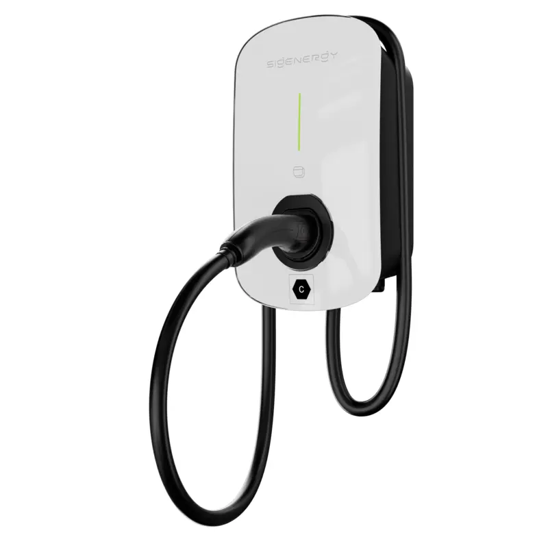 Charger EV Sigen EVAC 22 4G T2SH WH