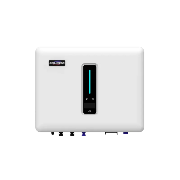 Invertor Solinteg monofazat 8kw Hibrid 2xMPPT MHS-8K-30 - High-voltage