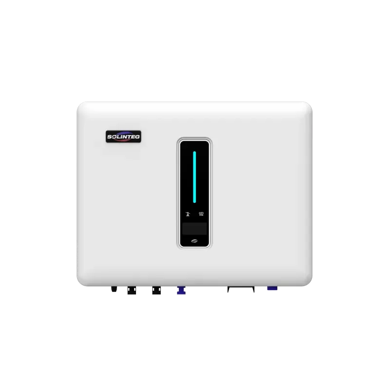 Invertor Solinteg monofazat 3kw Hibrid 2xMPPT MHS-3K-30 - High-voltage